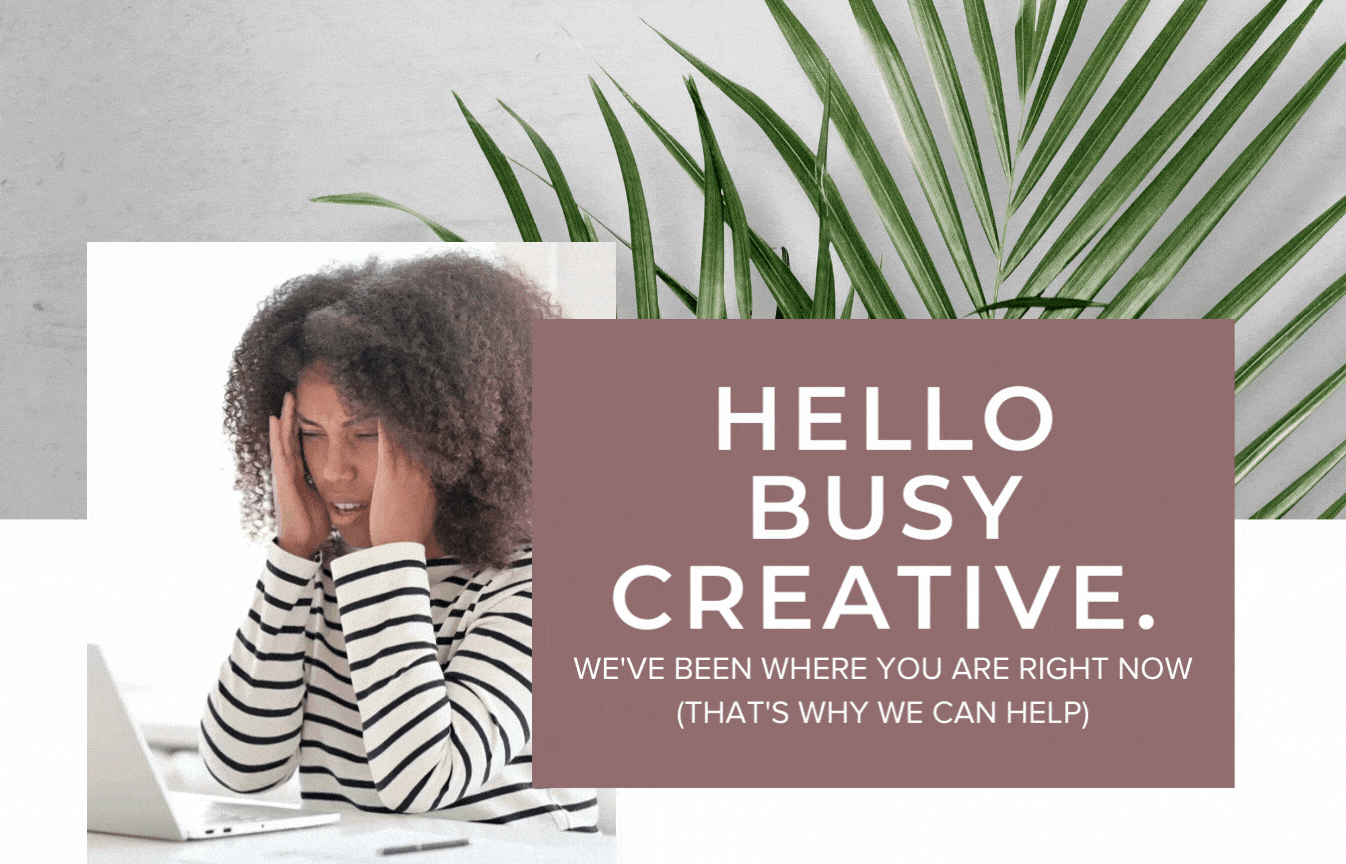 starling and company - creative consulting for busy creatives